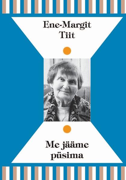 Me jääme püsima kaanepilt – front cover