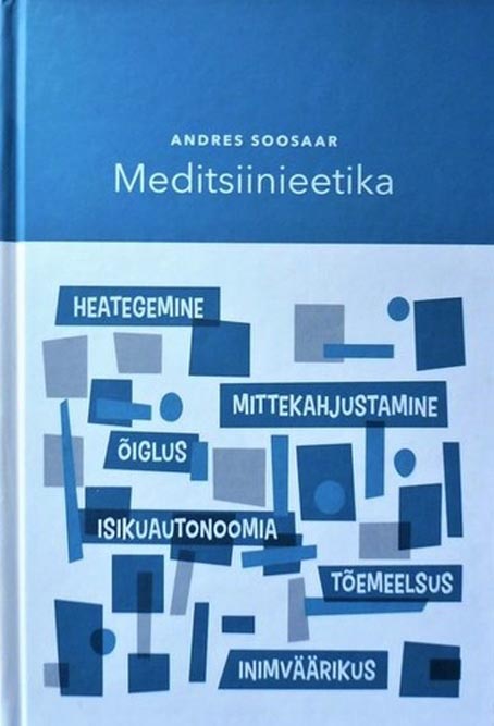 Meditsiinieetika kaanepilt – front cover