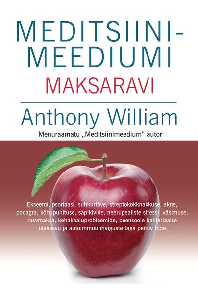 Meditsiinimeediumi maksaravi kaanepilt – front cover