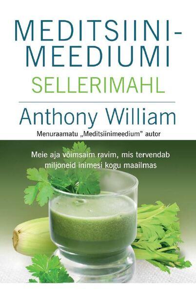 Meditsiinimeediumi sellerimahl kaanepilt – front cover