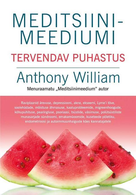 Meditsiinimeediumi tervendav puhastus kaanepilt – front cover