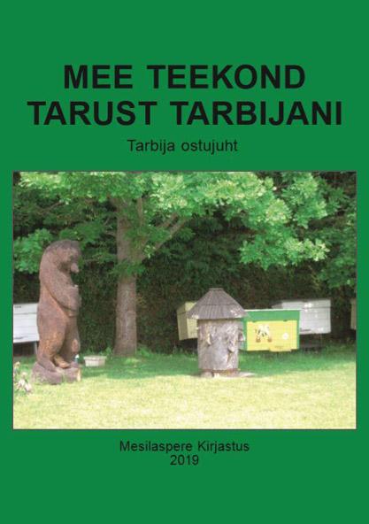 Mee teekond tarust tarbijani Tarbija ostujuht kaanepilt – front cover