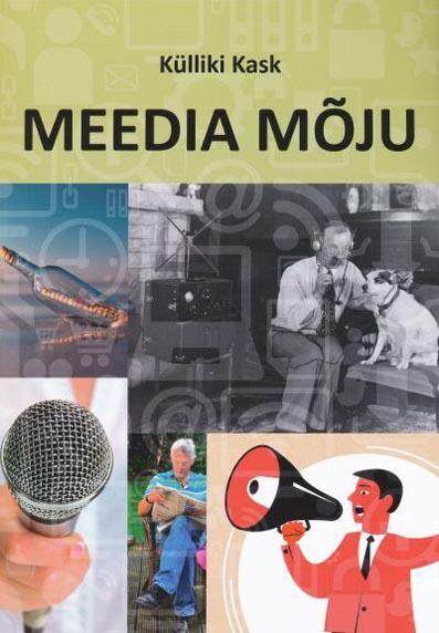 Meedia mõju: uus õppekava kaanepilt – front cover