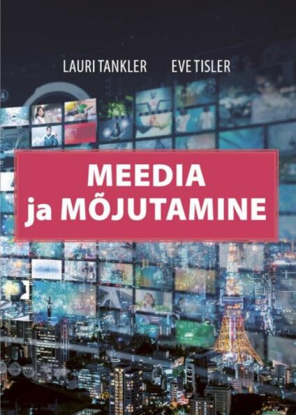 Meedia ja mõjutamine kaanepilt – front cover
