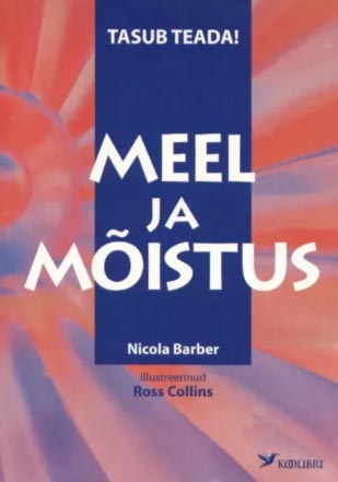 Meel ja mõistus kaanepilt – front cover