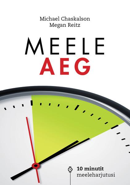 Meele aeg 10 minutit meeleharjutusi kaanepilt – front cover