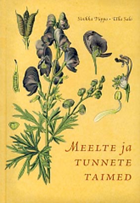 Meelte ja tunnete taimed kaanepilt – front cover