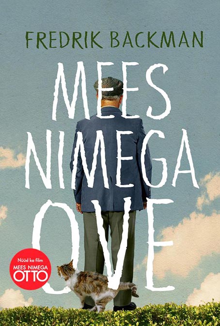 Mees nimega Ove kaanepilt – front cover