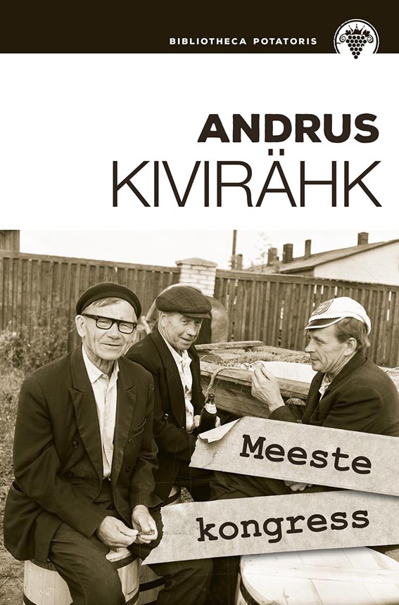 Meeste kongress kaanepilt – front cover