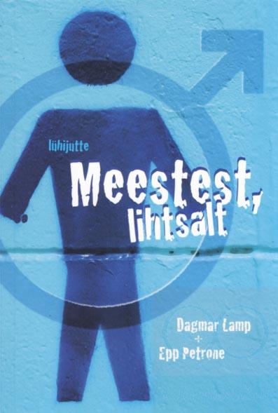 Meestest, lihtsalt kaanepilt – front cover