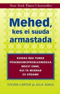 Mehed, kes ei suuda armastada Kuidas ära tunda pühendumisprobleemidega meest enne, kui ta murrab su südame kaanepilt – front cover