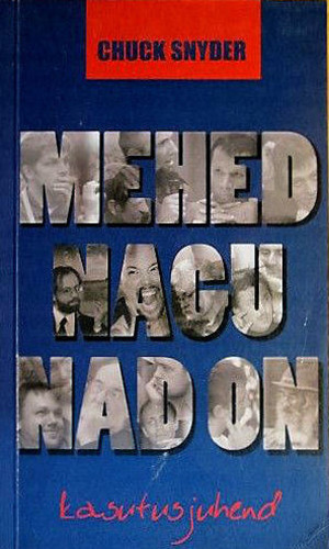 Mehed nagu nad on: kasutusjuhend kaanepilt – front cover