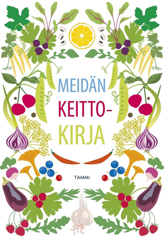 Meidän keittokirja kaanepilt – front cover