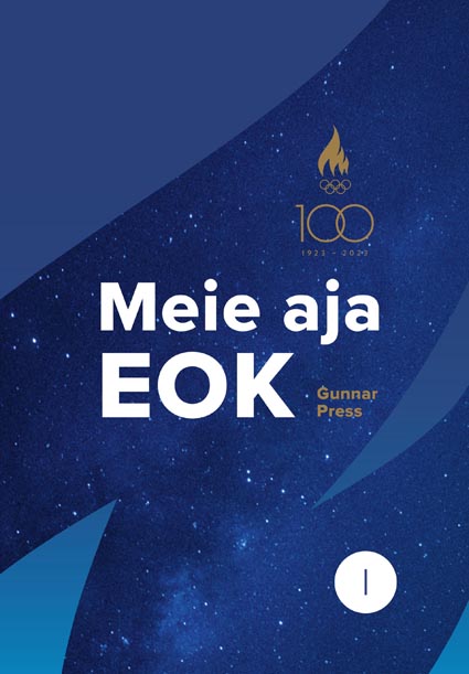 Meie aja EOK I osa kaanepilt – front cover