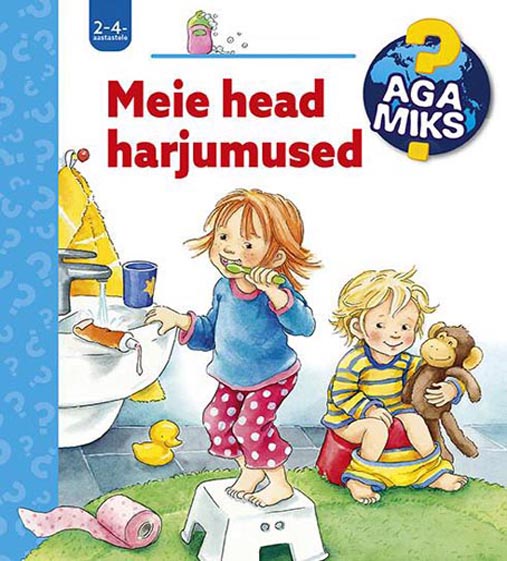 Meie head harjumused kaanepilt – front cover