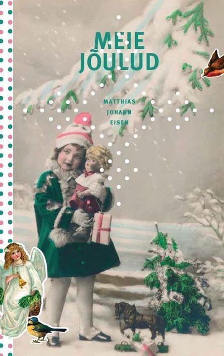 Meie jõulud kaanepilt – front cover