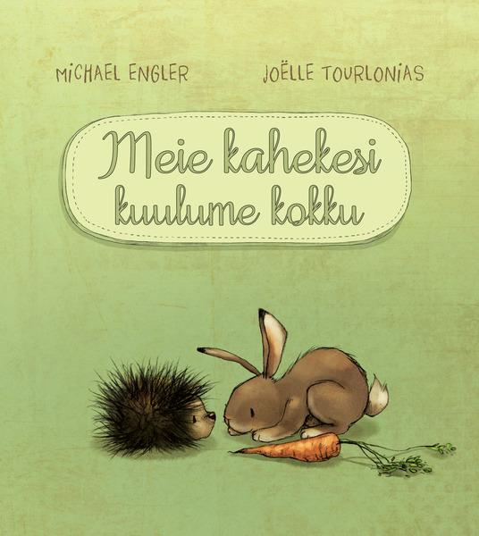 Meie kahekesi kuulume kokku kaanepilt – front cover