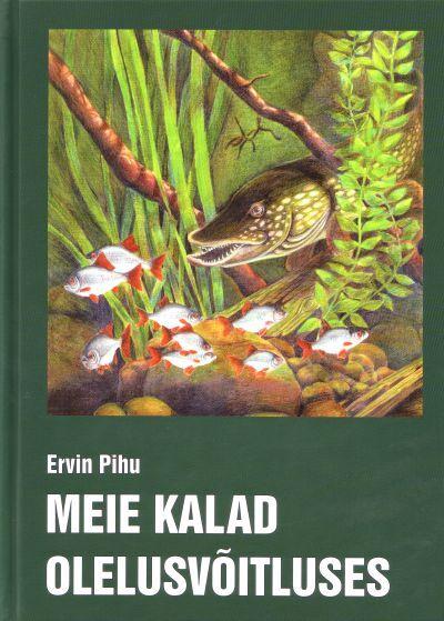 Meie kalad olelusvõitluses kaanepilt – front cover