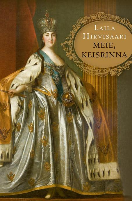 Meie, keisrinna kaanepilt – front cover