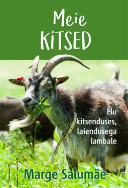 Meie kitsed Elu kitsenduses, laiendusega lambale kaanepilt – front cover