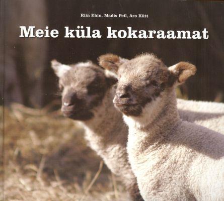 Meie küla kokaraamat kaanepilt – front cover