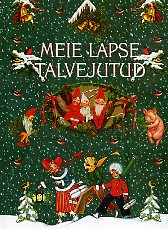 Meie lapse talvejutud kaanepilt – front cover