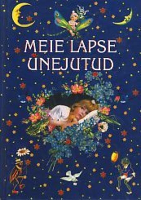 Meie lapse unejutud kaanepilt – front cover