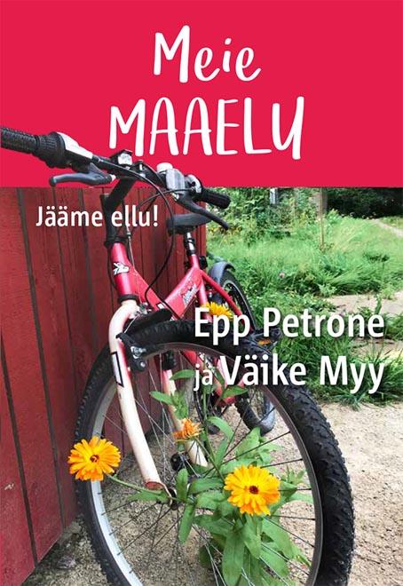 Meie maaelu: jääme ellu! kaanepilt – front cover