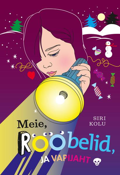 Meie, Rööbelid, ja vapijaht kaanepilt – front cover