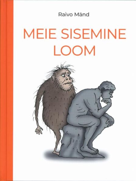 Meie sisemine loom kaanepilt – front cover