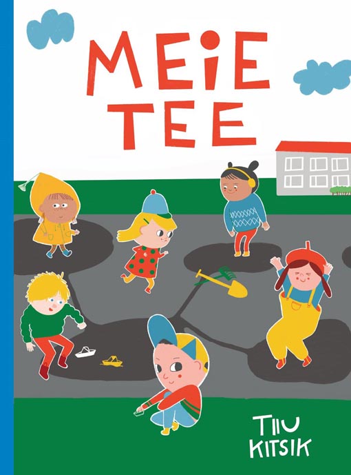 Meie tee kaanepilt – front cover