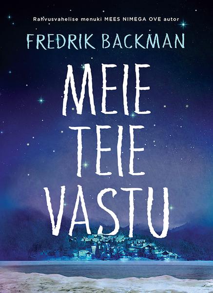 Meie teie vastu kaanepilt – front cover