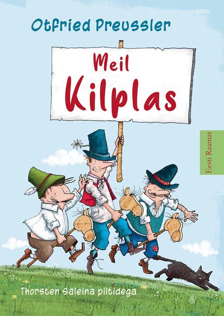 Meil Kilplas kaanepilt – front cover