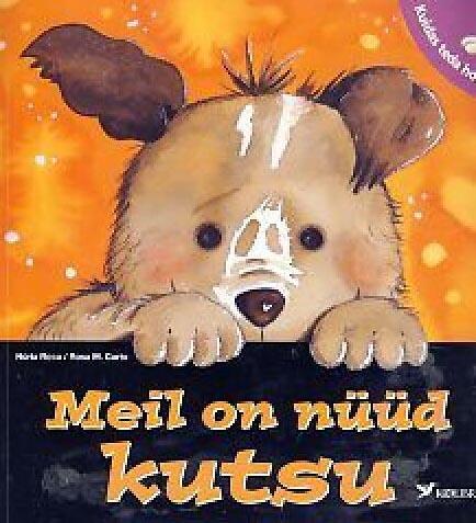 Meil on nüüd kutsu: kuidas teda hooldada kaanepilt – front cover