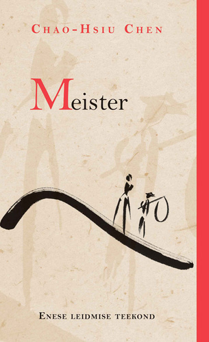 Meister: enese leidmise teekond Mõistujutud kaanepilt – front cover