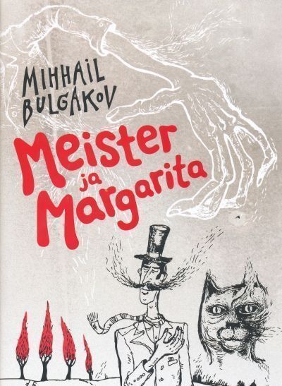 Meister ja Margarita kaanepilt – front cover