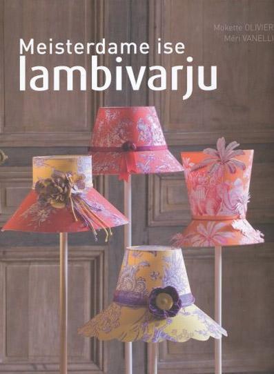 Meisterdame ise lambivarju kaanepilt – front cover