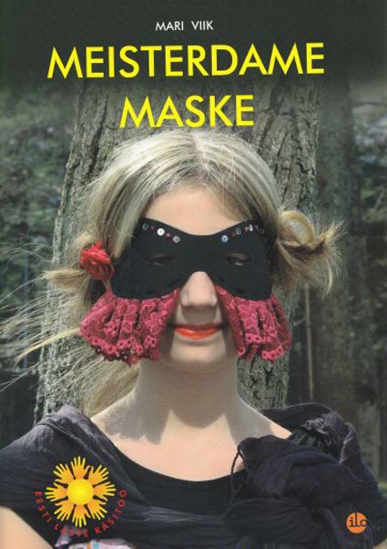 Meisterdame maske kaanepilt – front cover