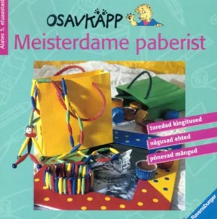 Meisterdame paberist Alates 5. eluaastast kaanepilt – front cover