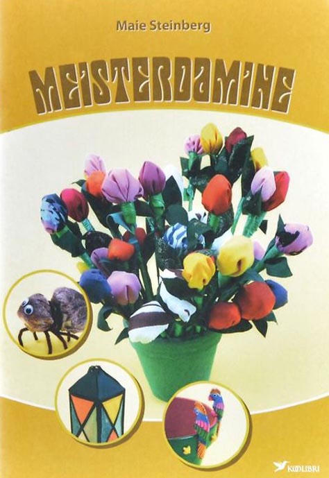 Meisterdamine: 7–14-aastastele kaanepilt – front cover