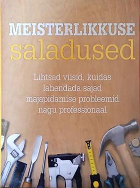 Meisterlikkuse saladused kaanepilt – front cover