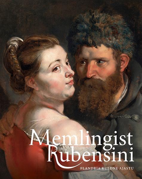 Memlingist Rubensini Flandria kuldne ajastu kaanepilt – front cover