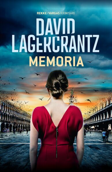Memoria kaanepilt – front cover