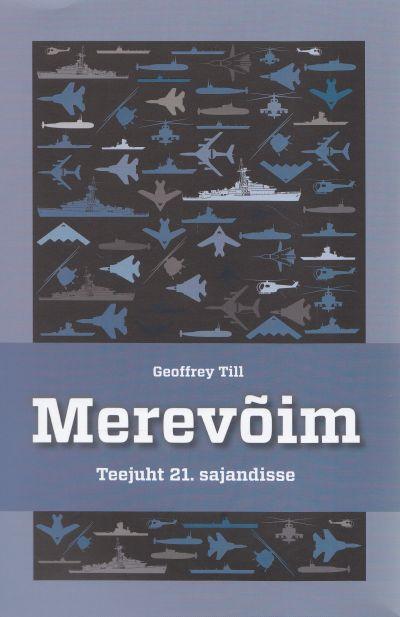 Merevõim: teejuht 21. sajandisse kaanepilt – front cover