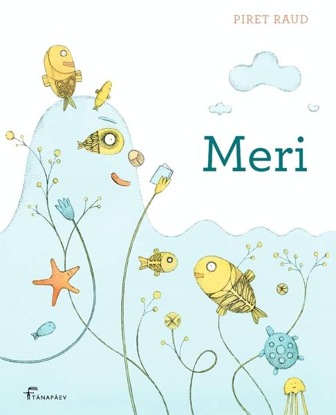 Meri kaanepilt – front cover