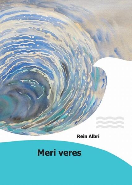 Meri veres kaanepilt – front cover