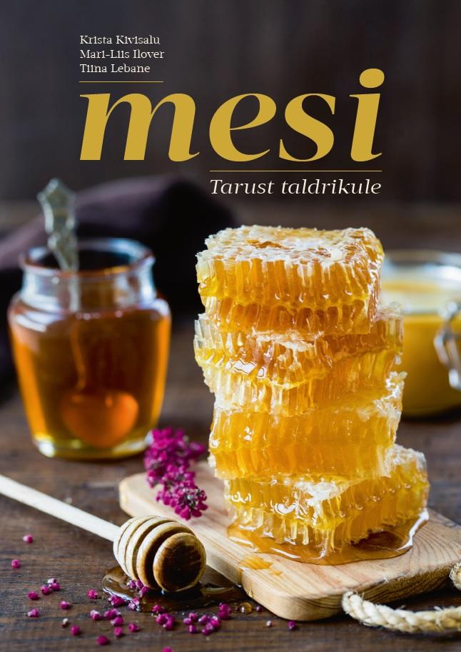 Mesi: tarust taldrikule kaanepilt – front cover