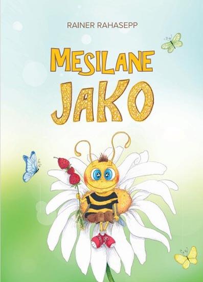 Mesilane Jako kaanepilt – front cover