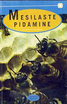Mesilaste pidamine kaanepilt – front cover