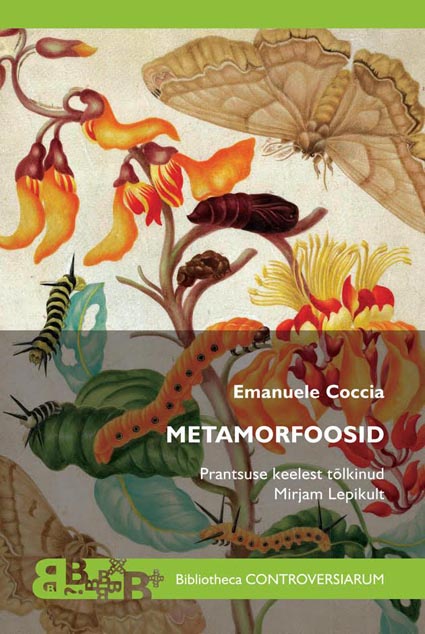 Metamorfoosid kaanepilt – front cover